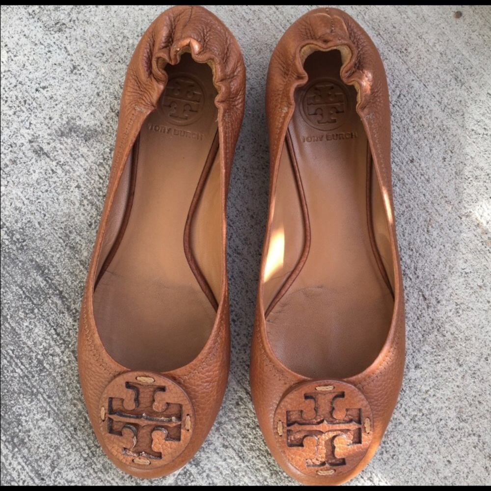 Tory Burch Reva Flats